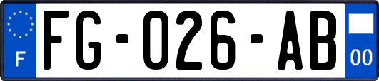 FG-026-AB