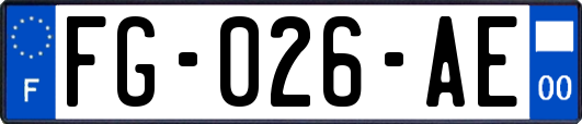 FG-026-AE