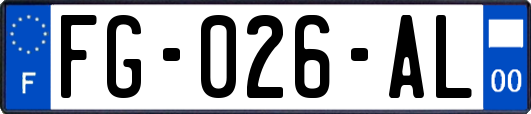 FG-026-AL