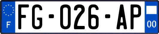 FG-026-AP