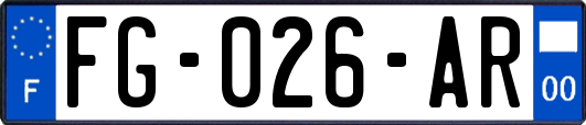 FG-026-AR