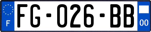 FG-026-BB