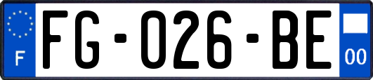 FG-026-BE