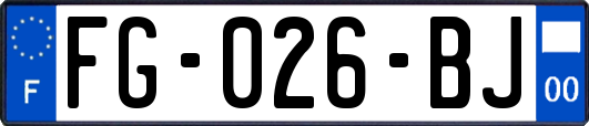 FG-026-BJ