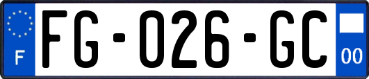 FG-026-GC