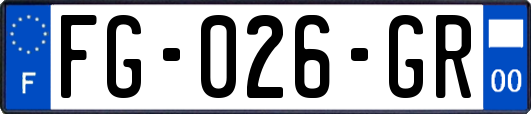 FG-026-GR