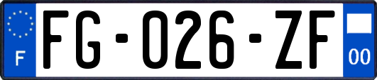 FG-026-ZF