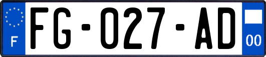 FG-027-AD