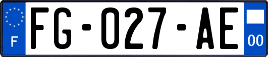 FG-027-AE