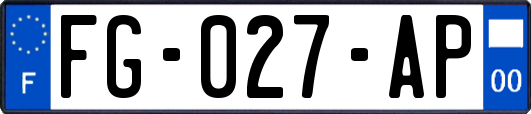 FG-027-AP