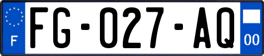 FG-027-AQ