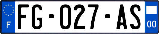 FG-027-AS