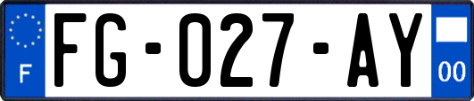 FG-027-AY