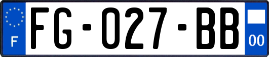 FG-027-BB