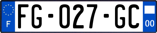 FG-027-GC