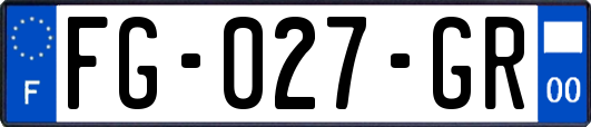 FG-027-GR