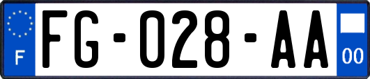 FG-028-AA