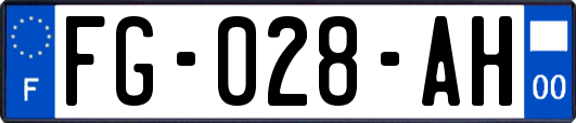 FG-028-AH