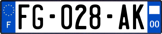 FG-028-AK