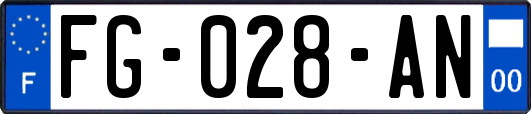 FG-028-AN