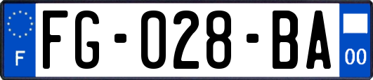 FG-028-BA