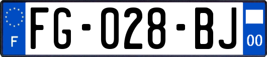 FG-028-BJ