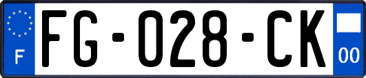 FG-028-CK