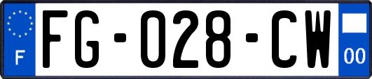 FG-028-CW