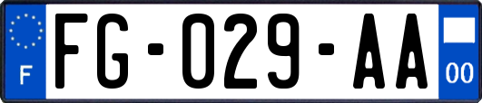 FG-029-AA