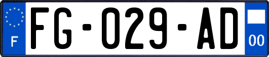 FG-029-AD