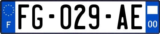 FG-029-AE