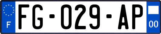 FG-029-AP