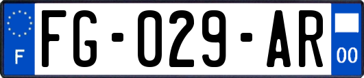 FG-029-AR