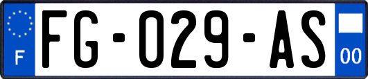 FG-029-AS