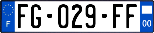 FG-029-FF