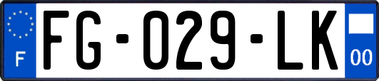 FG-029-LK