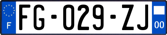 FG-029-ZJ