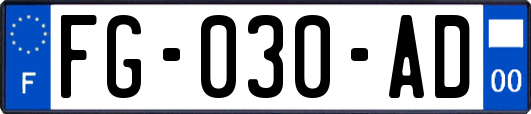 FG-030-AD