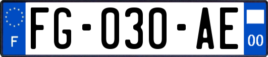 FG-030-AE