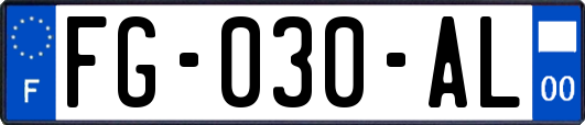 FG-030-AL