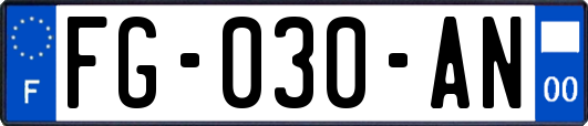 FG-030-AN