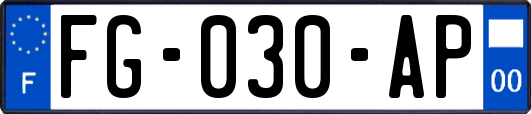 FG-030-AP