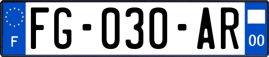 FG-030-AR