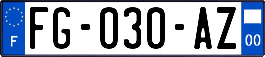 FG-030-AZ