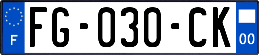 FG-030-CK