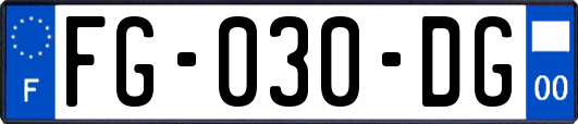FG-030-DG