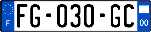 FG-030-GC