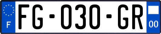 FG-030-GR