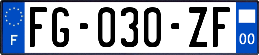 FG-030-ZF