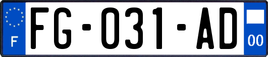 FG-031-AD